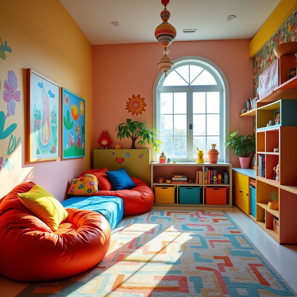 Modern Maximalist Decor 9