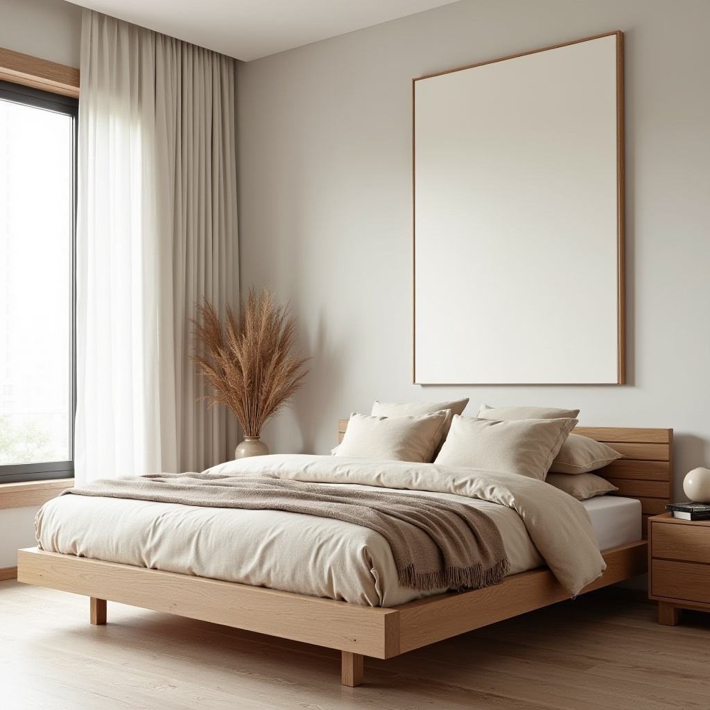 Modern Rustic Bedrooms 11