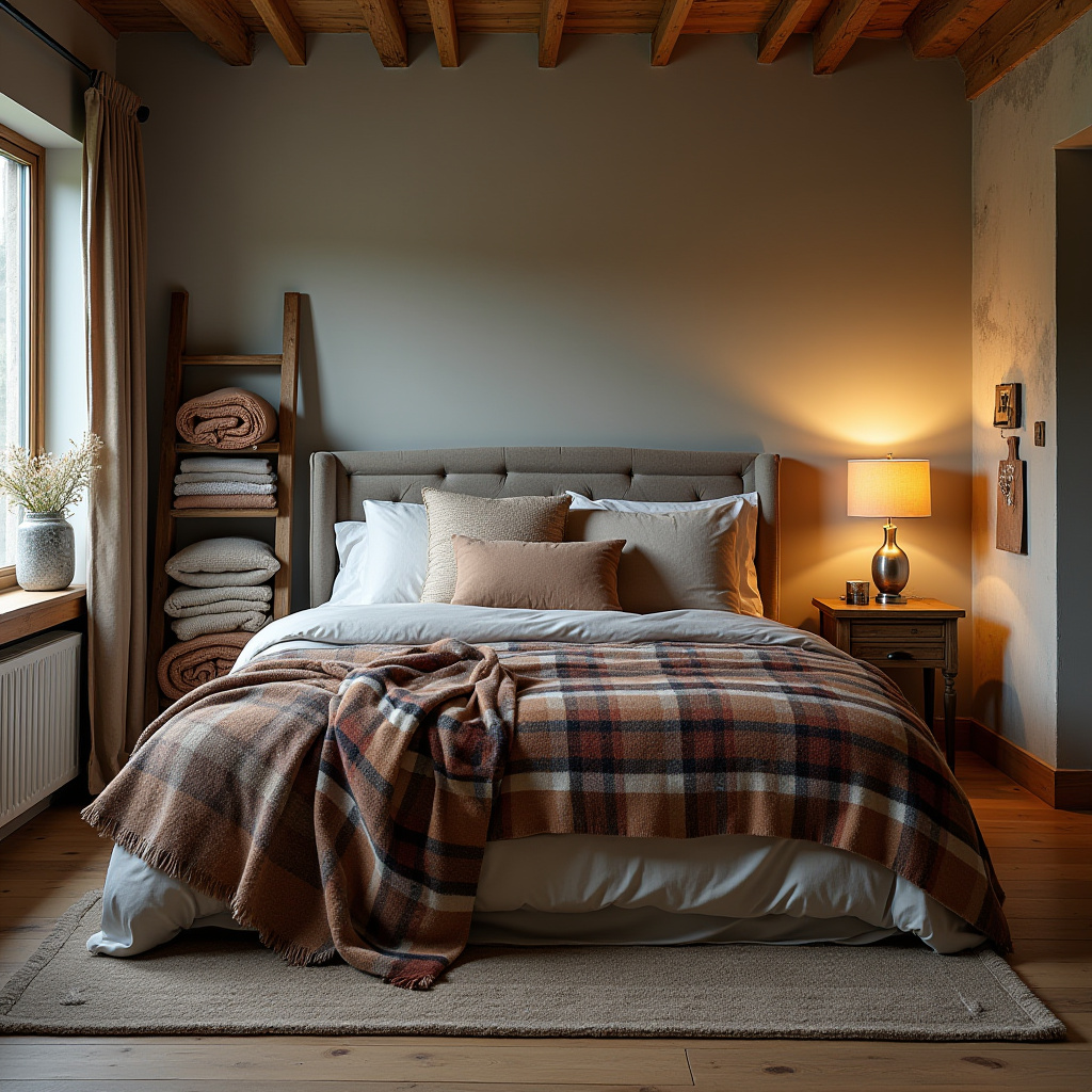 Modern Rustic Bedrooms 2