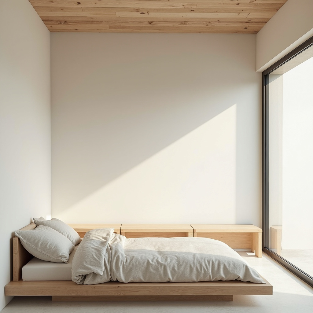 Modern Rustic Bedrooms 22