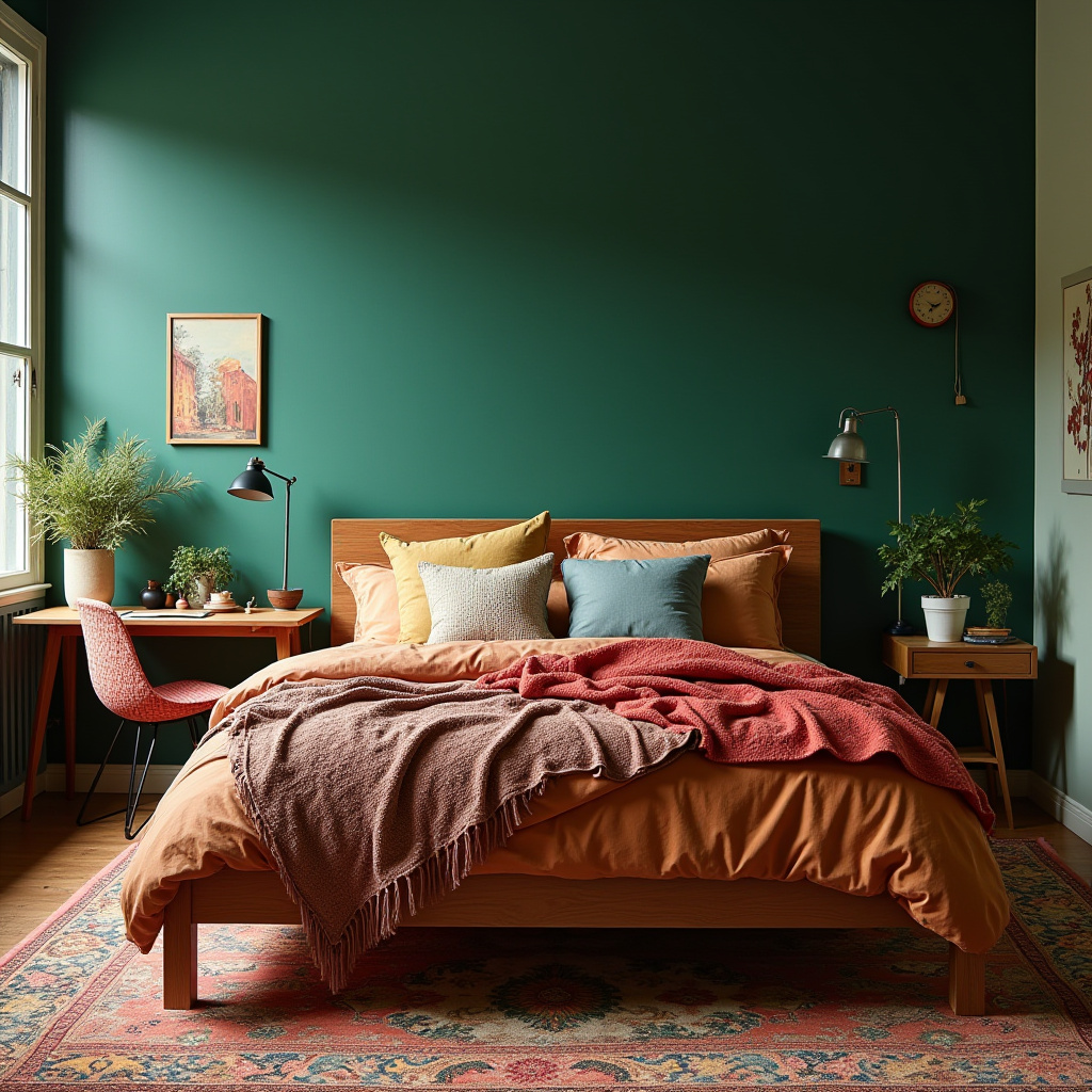 Modern Rustic Bedrooms 26