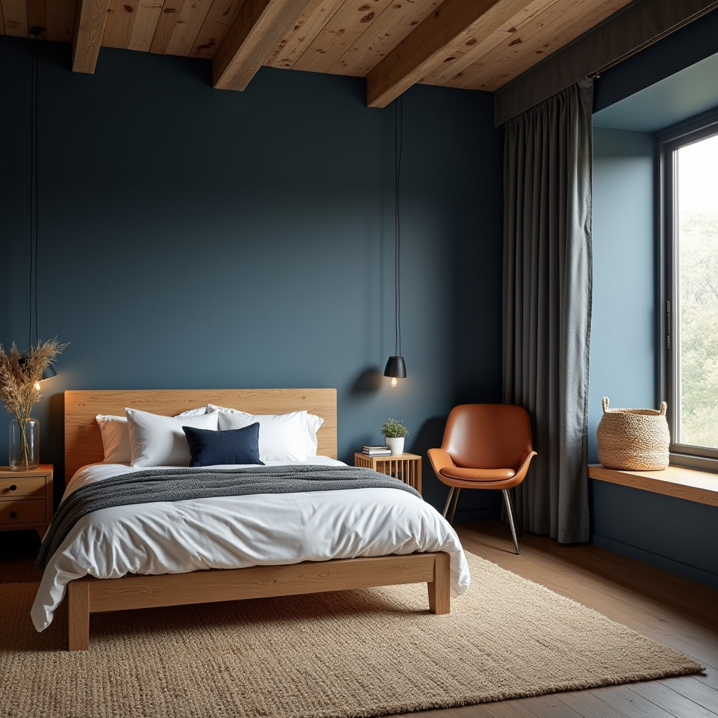 Modern Rustic Bedrooms 3