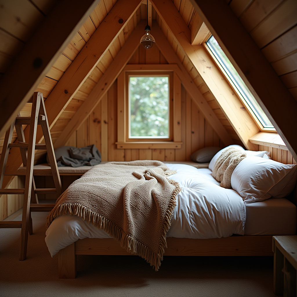 Modern Rustic Cabin 13