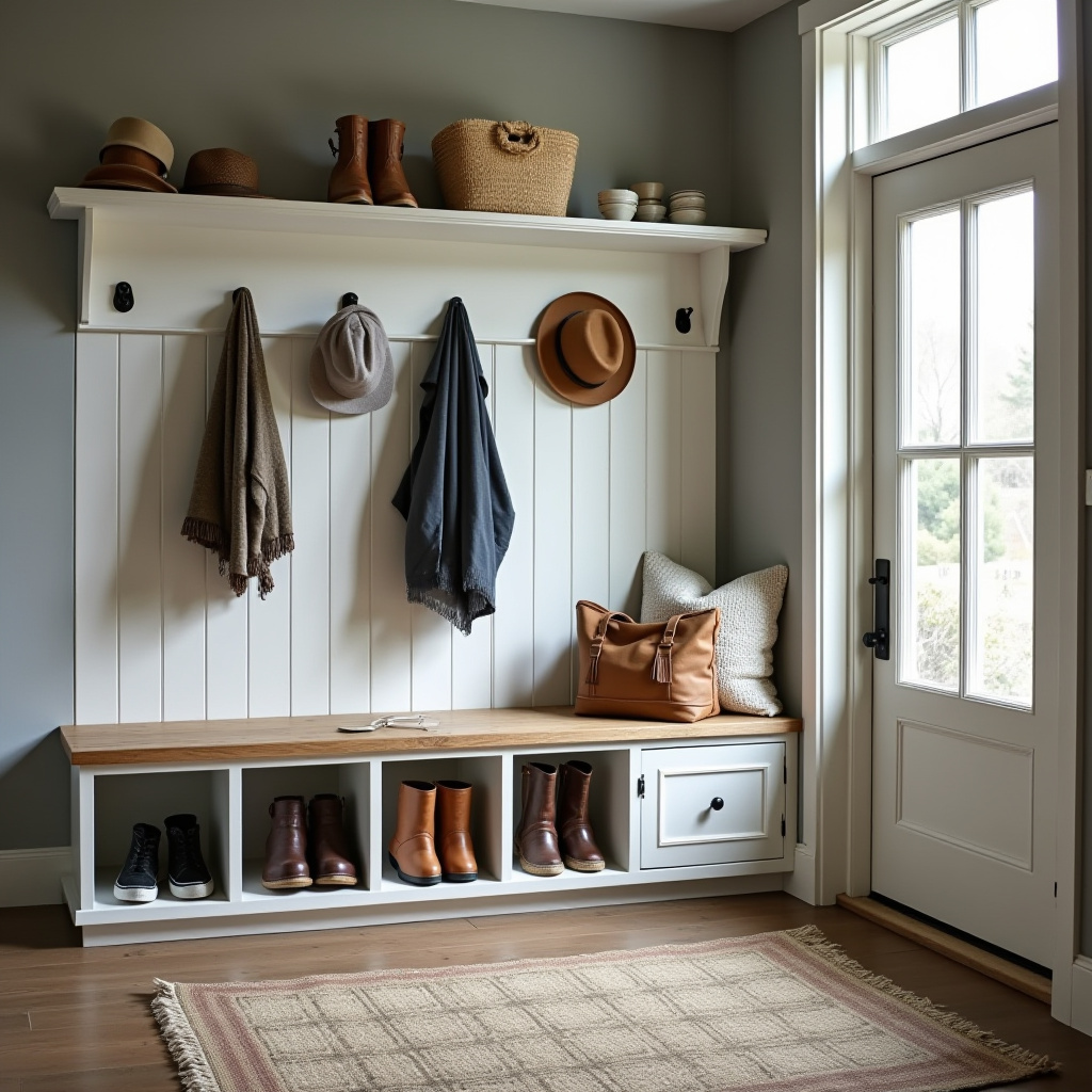 Modern Rustic Cabin 19