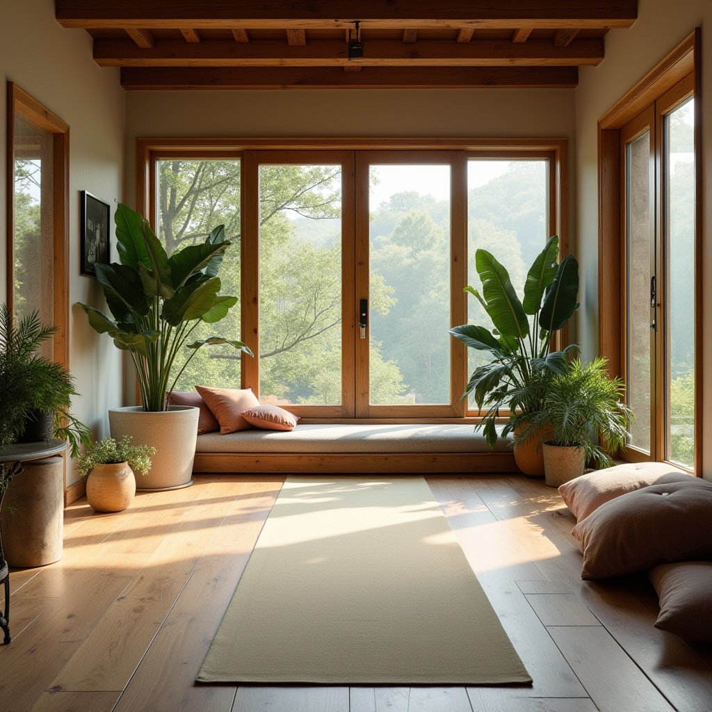 Modern Rustic Cabin 24