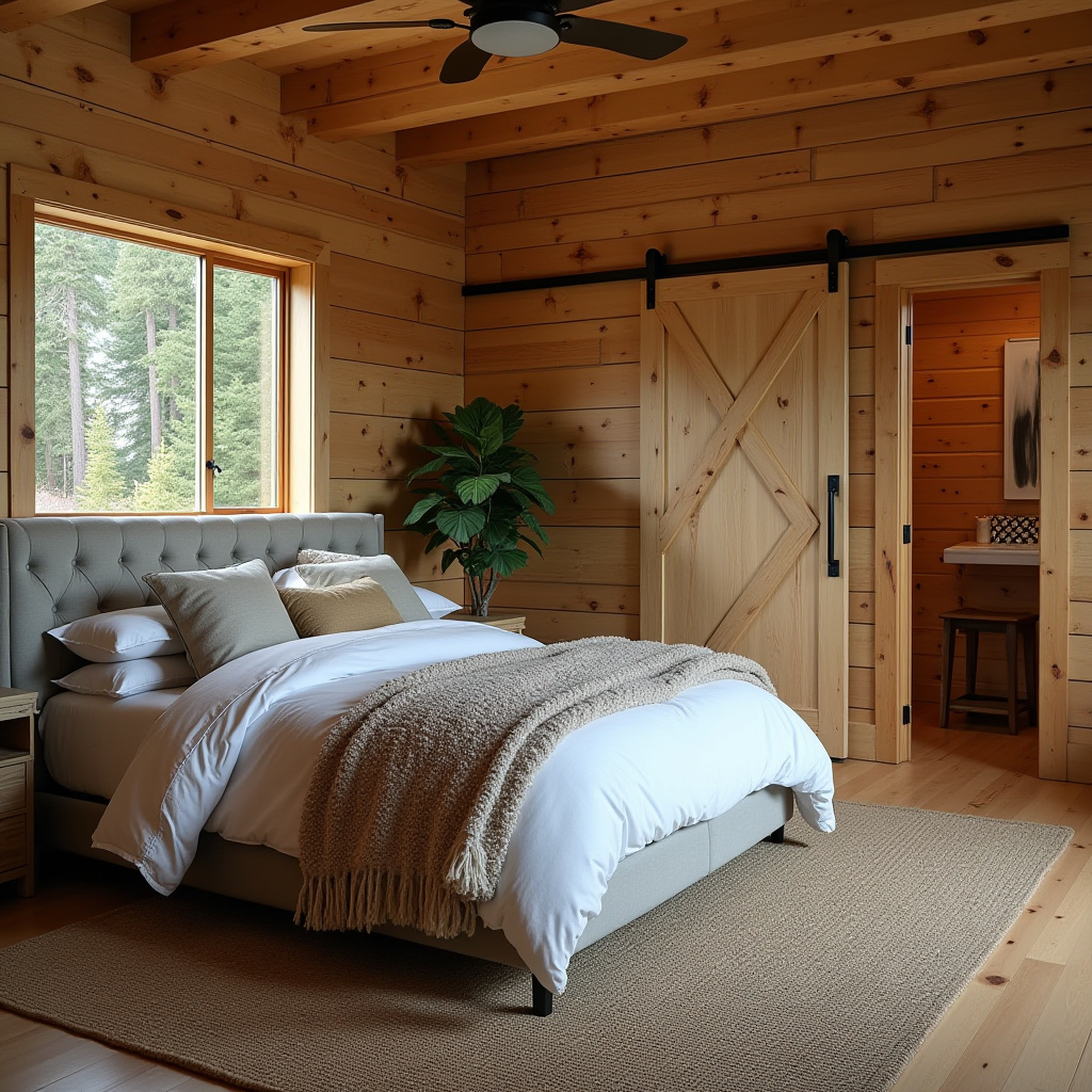 Modern Rustic Cabin 3