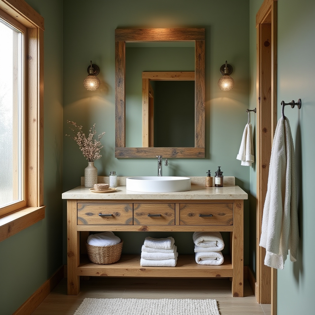 Modern Rustic Cabin 5