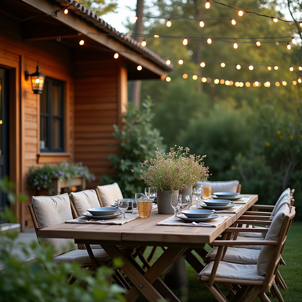 Modern Rustic Cabin 8