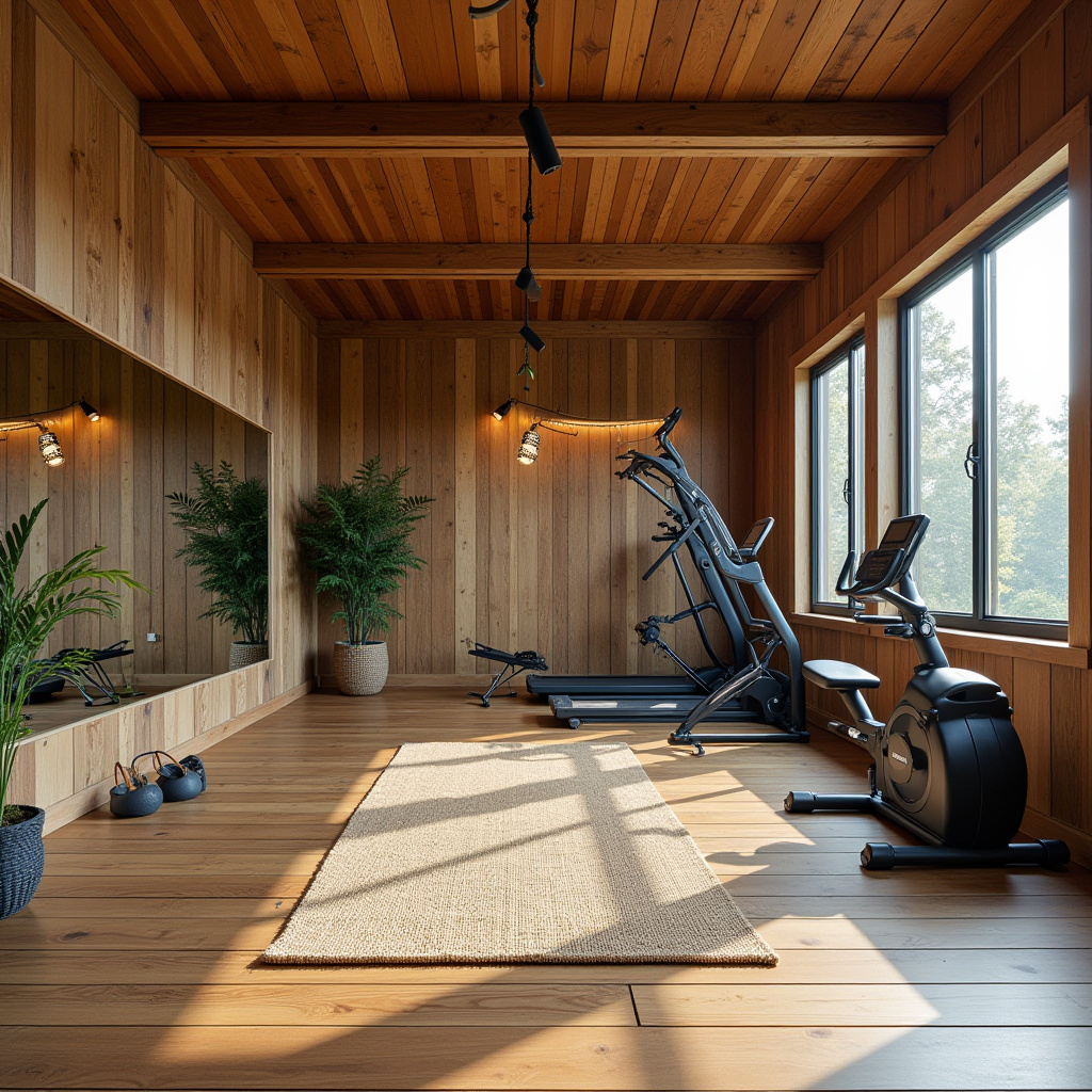 Modern Rustic Home 10