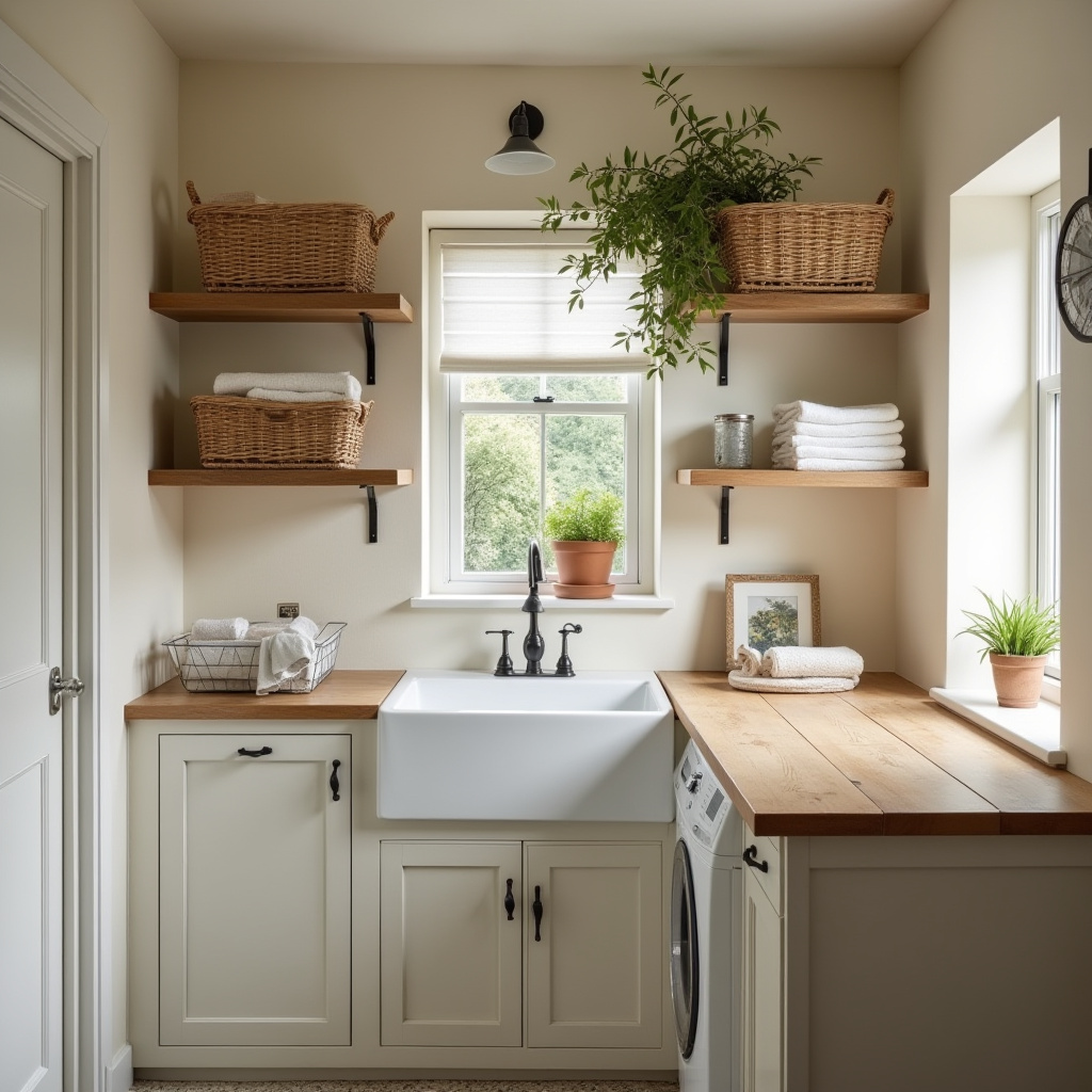 Modern Rustic Home 12