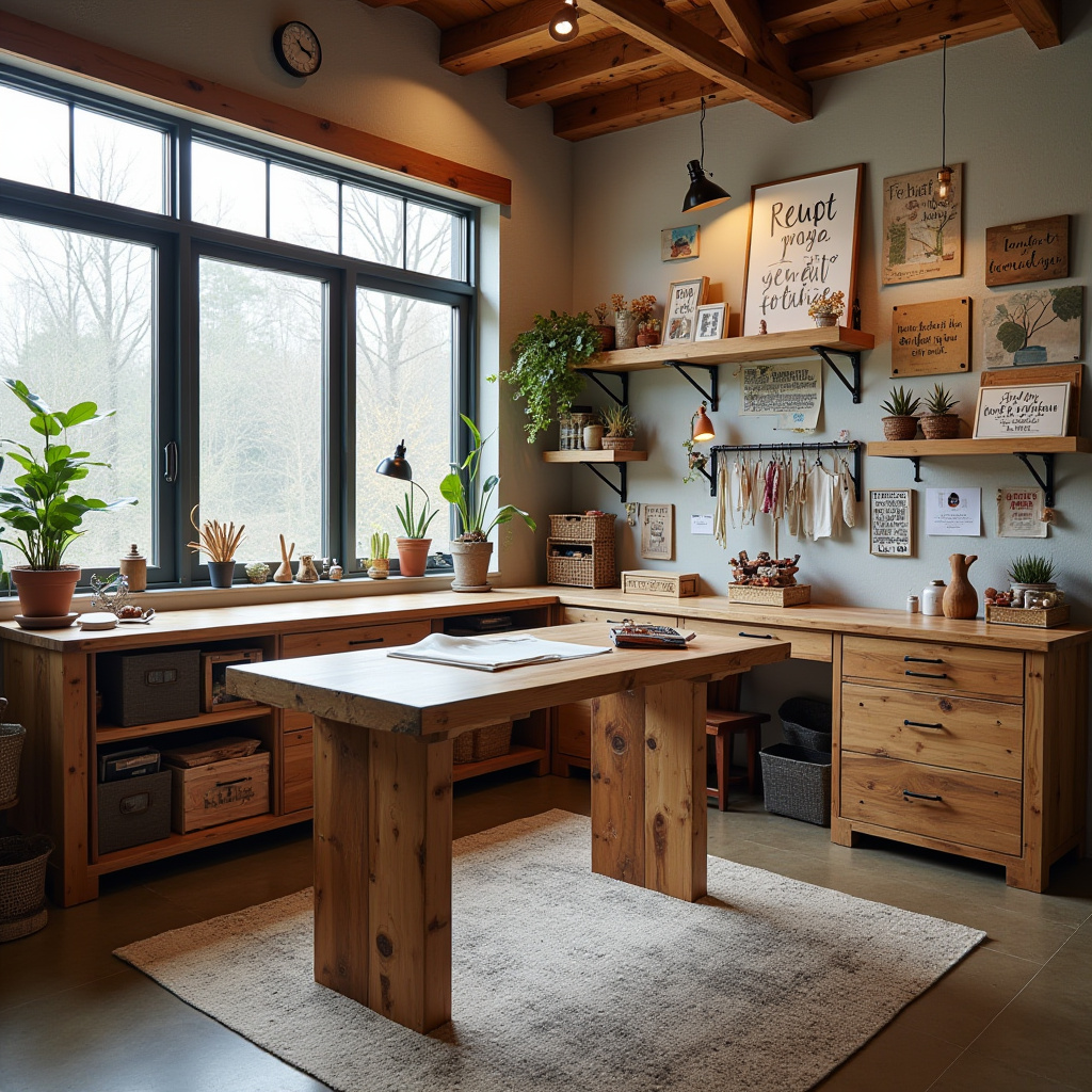 Modern Rustic Home 14