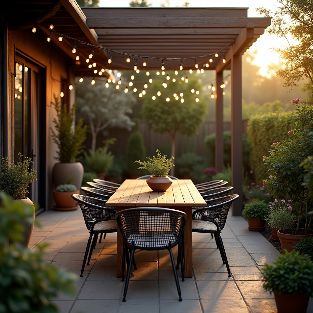 Modern Rustic Home 15