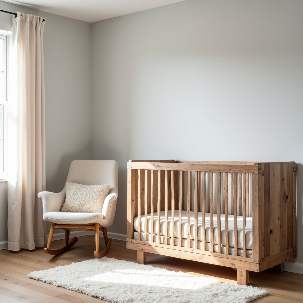 Modern Rustic Home 17