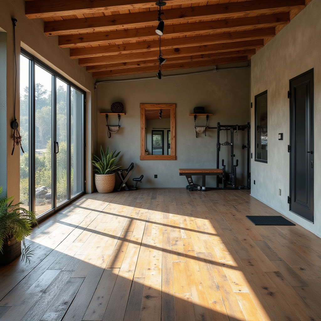 Modern Rustic Home 18