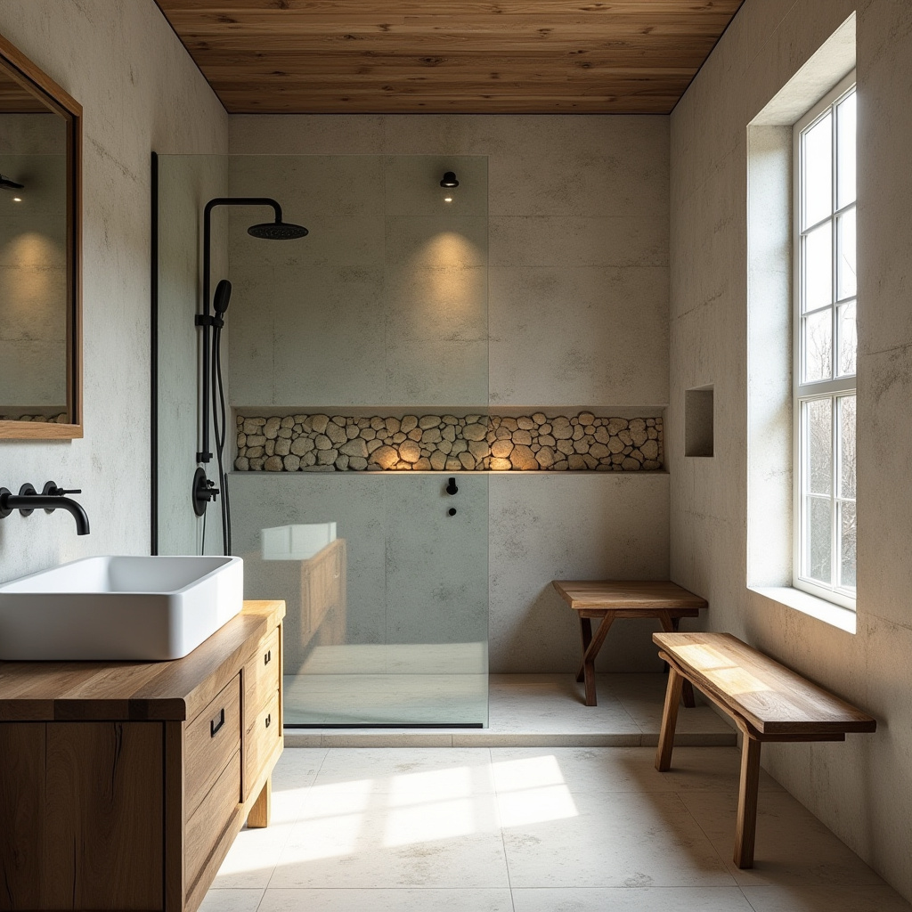 Modern Rustic Home 19