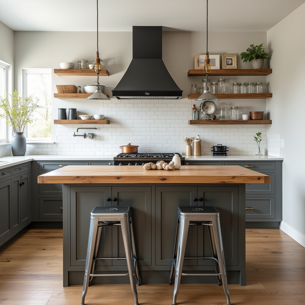 Modern Rustic Home 2