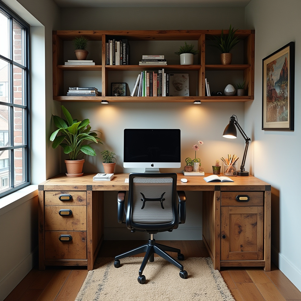 Modern Rustic Home 20