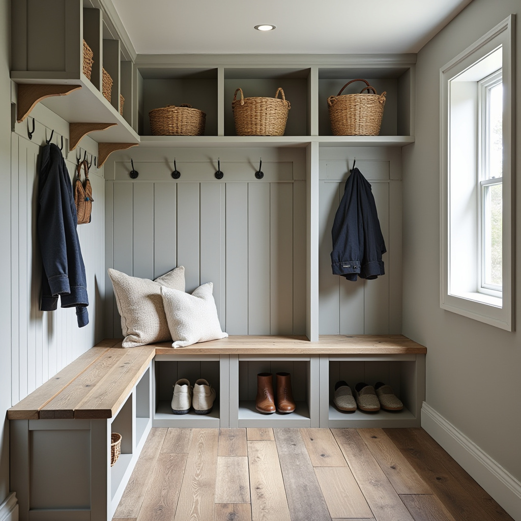 Modern Rustic Home 23