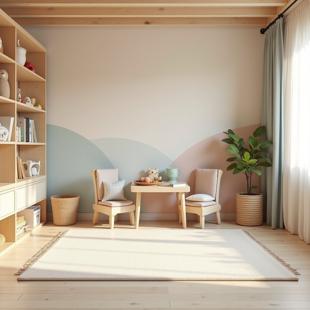 Modern Rustic Home 24