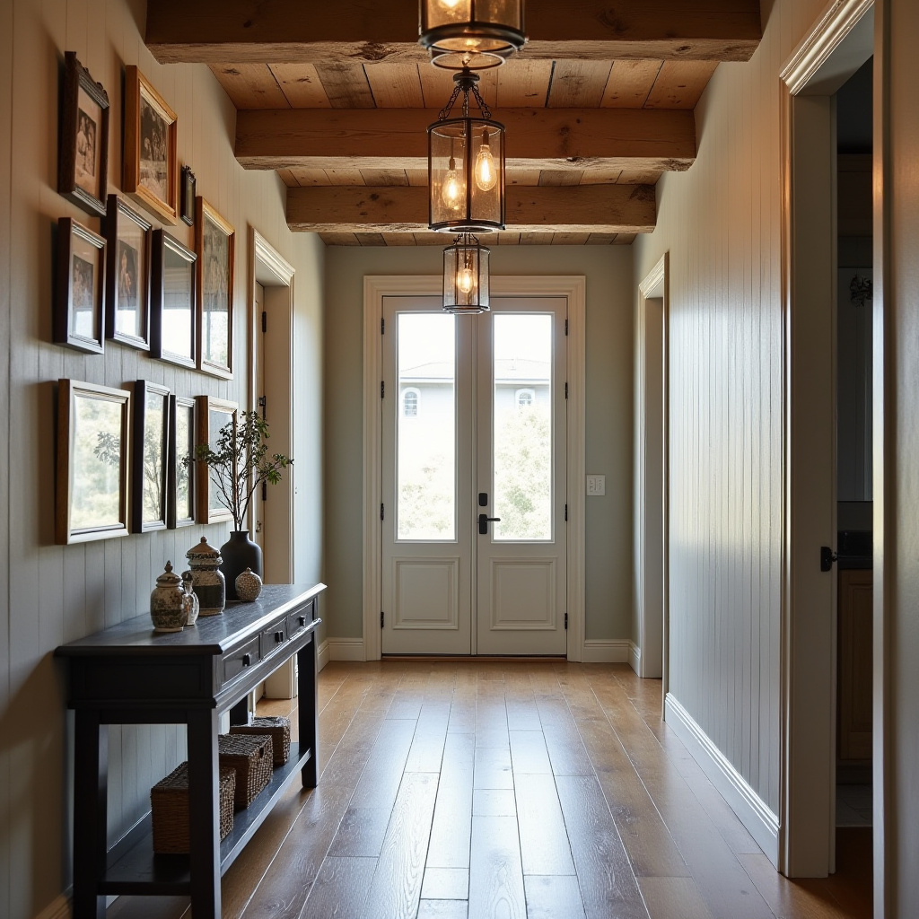 Modern Rustic Home 25