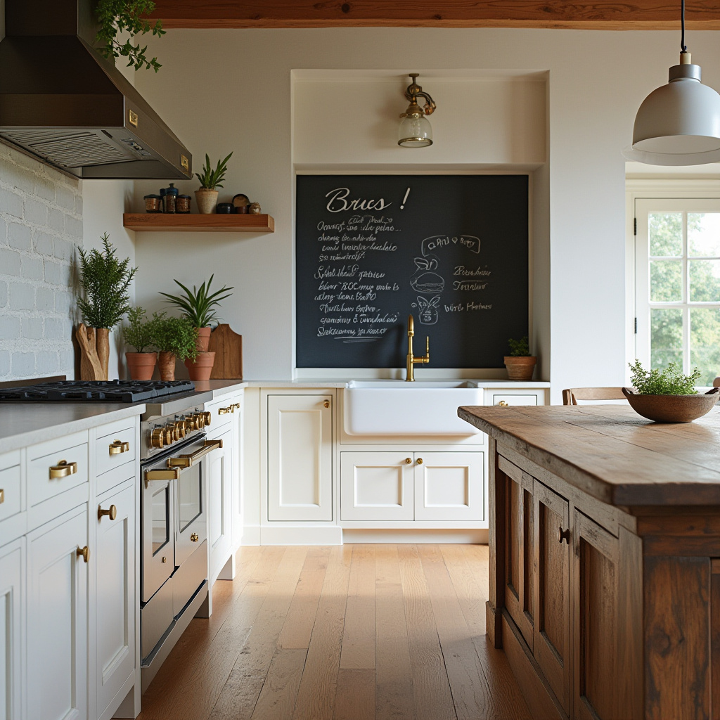 Modern Rustic Home 26