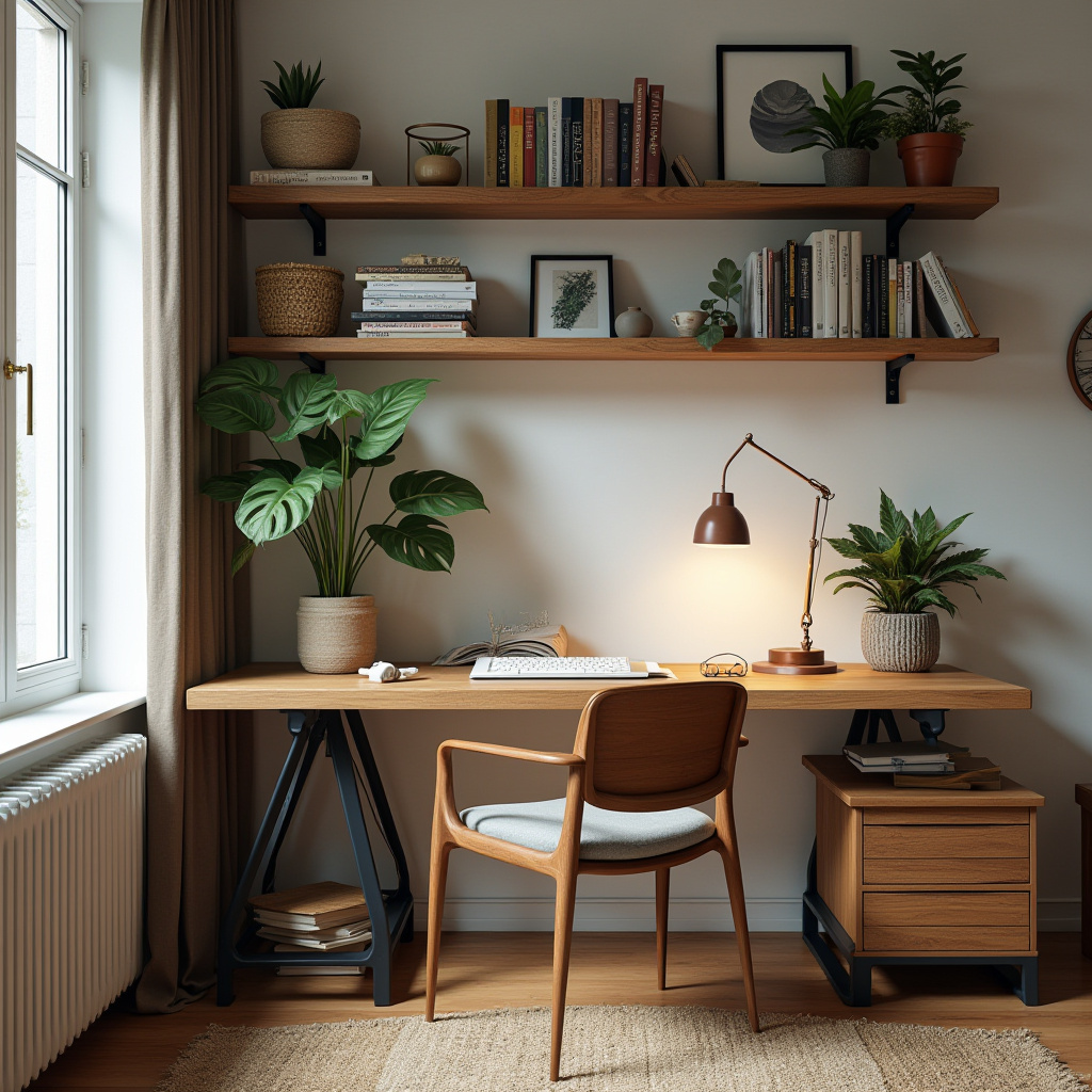 Modern Rustic Home 27