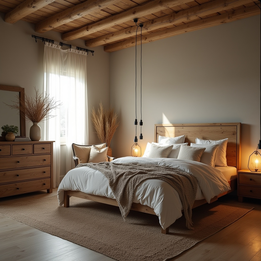 Modern Rustic Home 28