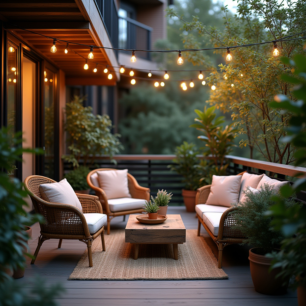 Modern Rustic Home 29