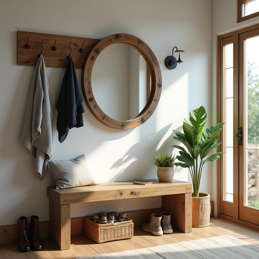 Modern Rustic Home 4