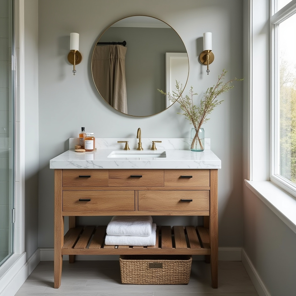 Modern Rustic Home 7