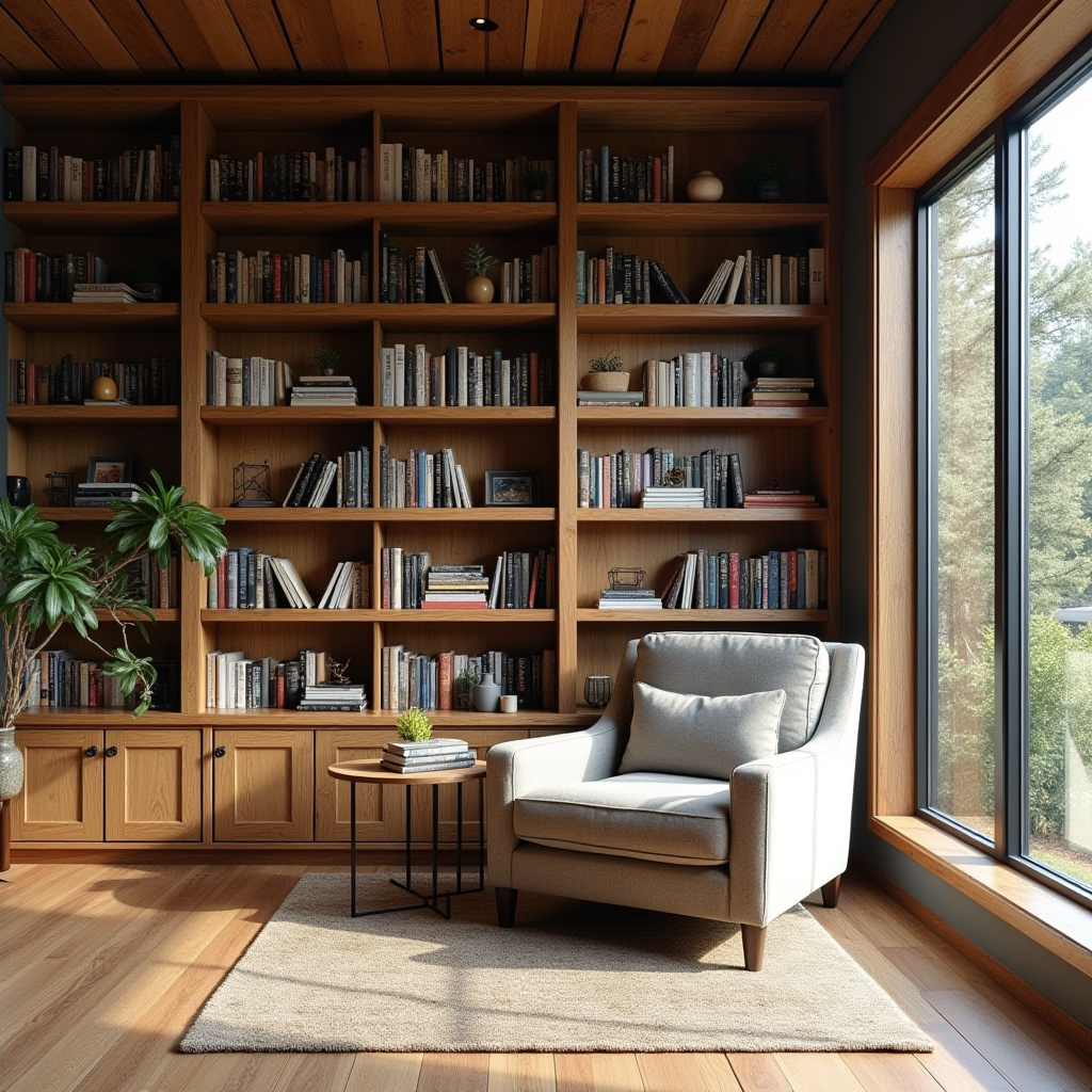 Modern Rustic Home 8