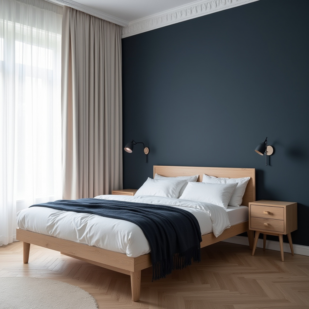Nordic Bedroom 10