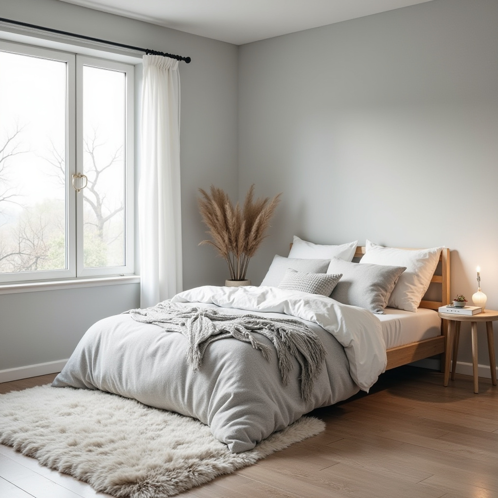 Nordic Bedroom 11