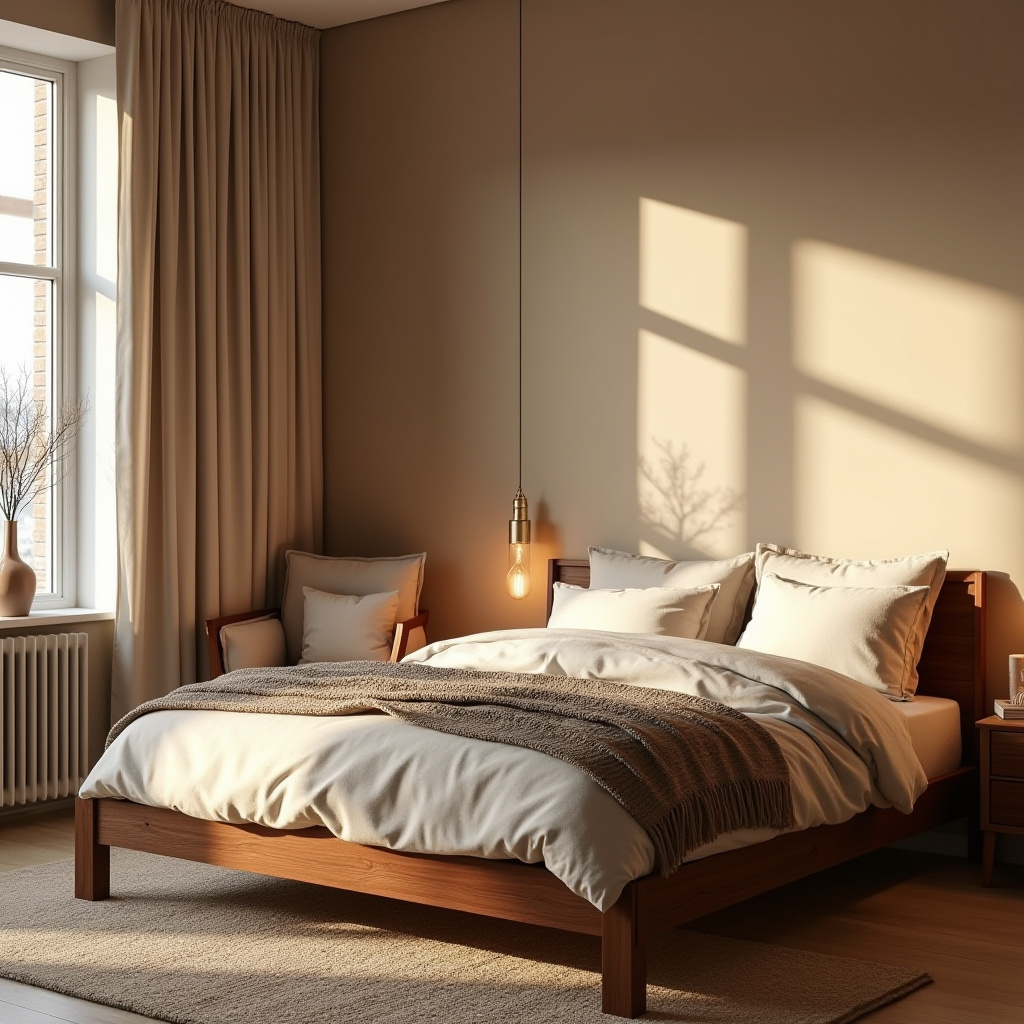 Nordic Bedroom 14