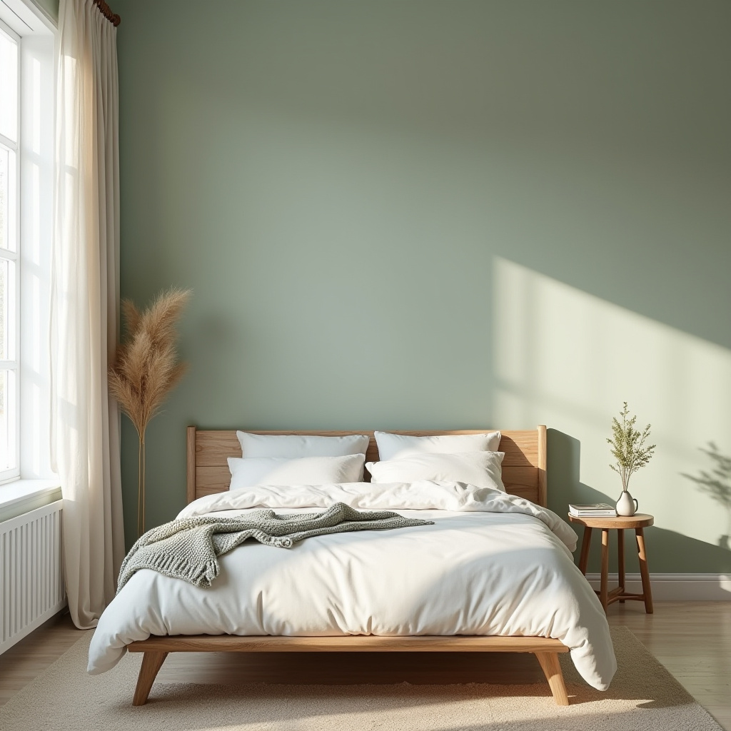 Nordic Bedroom 17