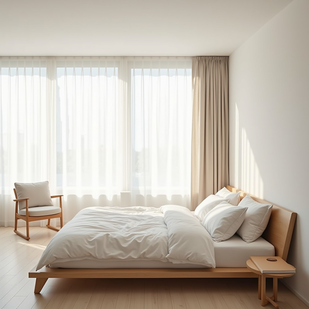 Nordic Bedroom 20
