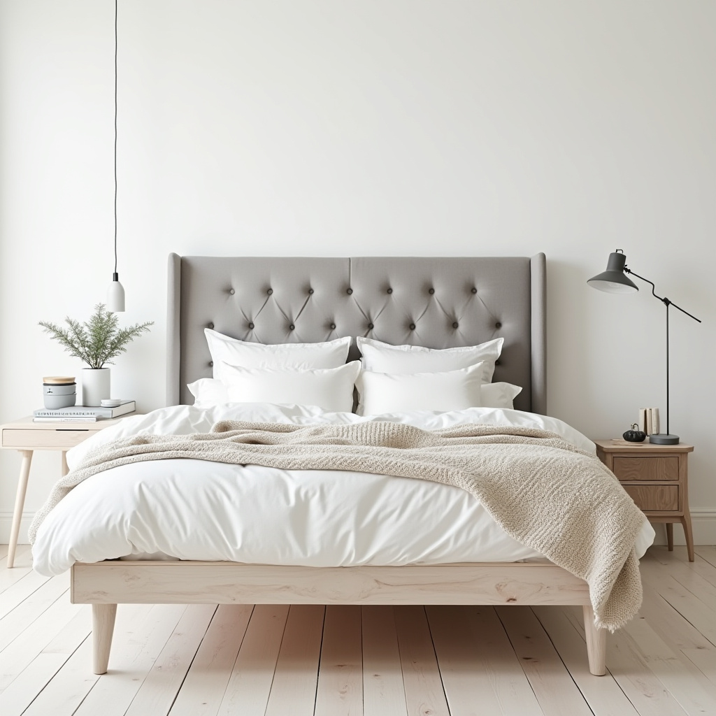 Nordic Bedroom 3