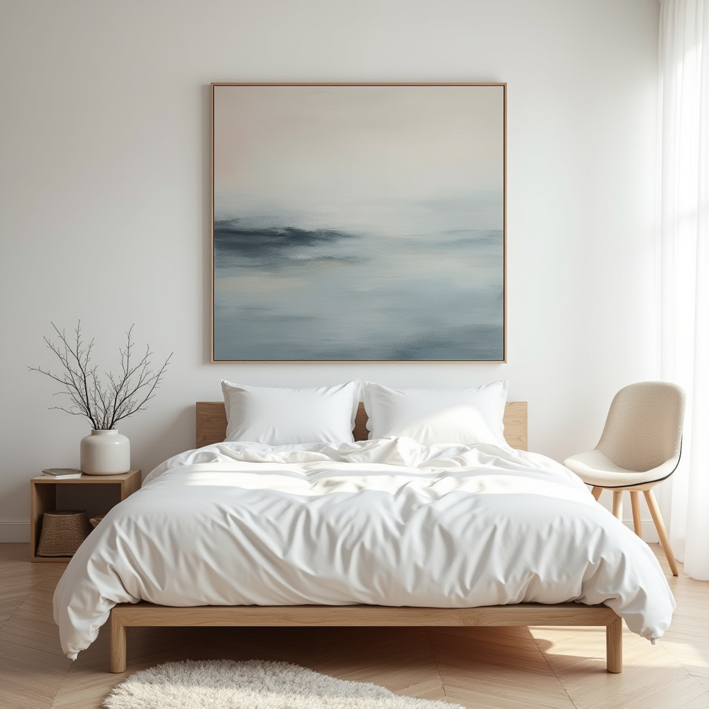 Nordic Bedroom 4