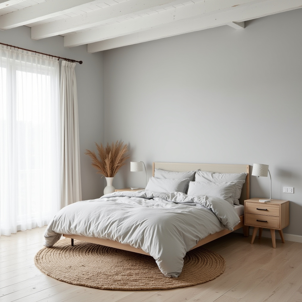Nordic Bedroom 5
