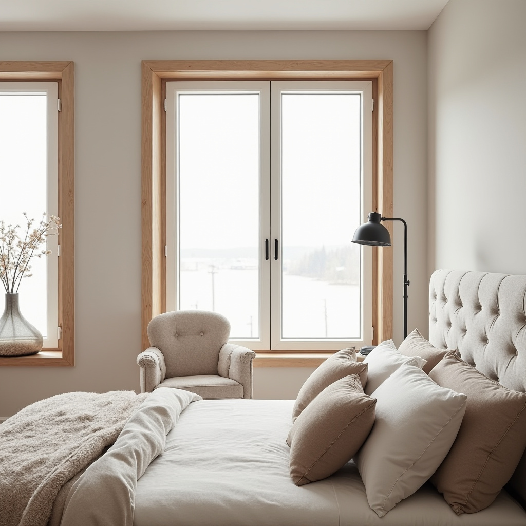 Nordic Bedroom 6