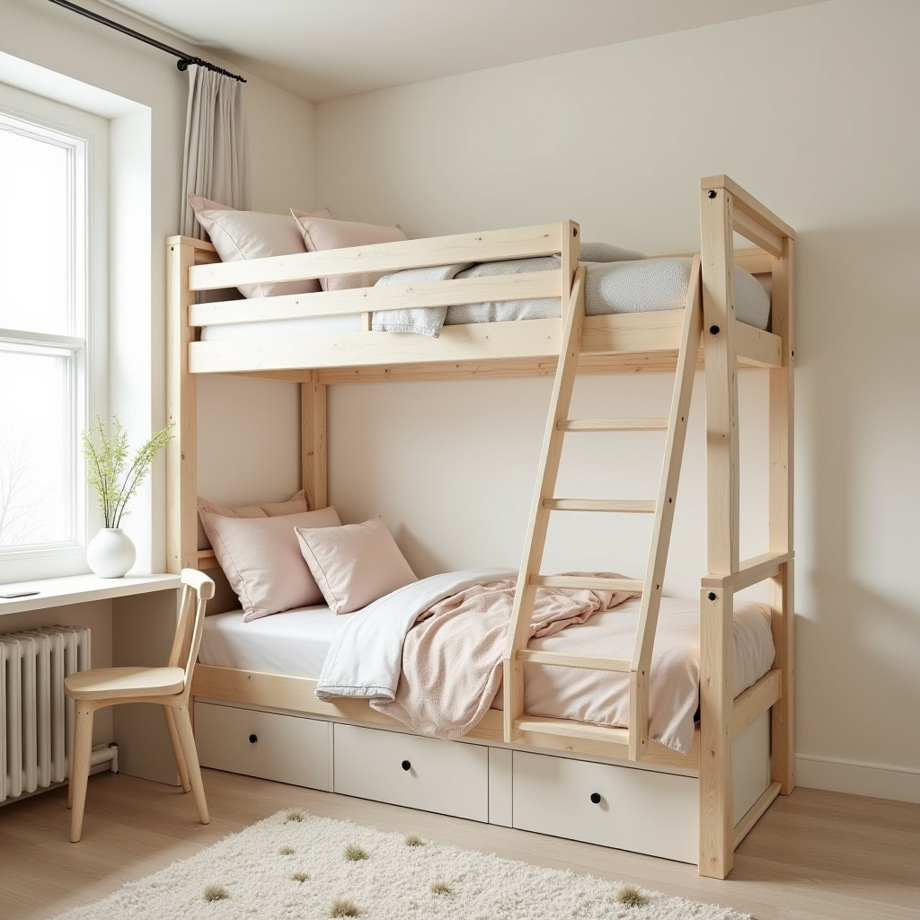 Nordic Bedroom 7