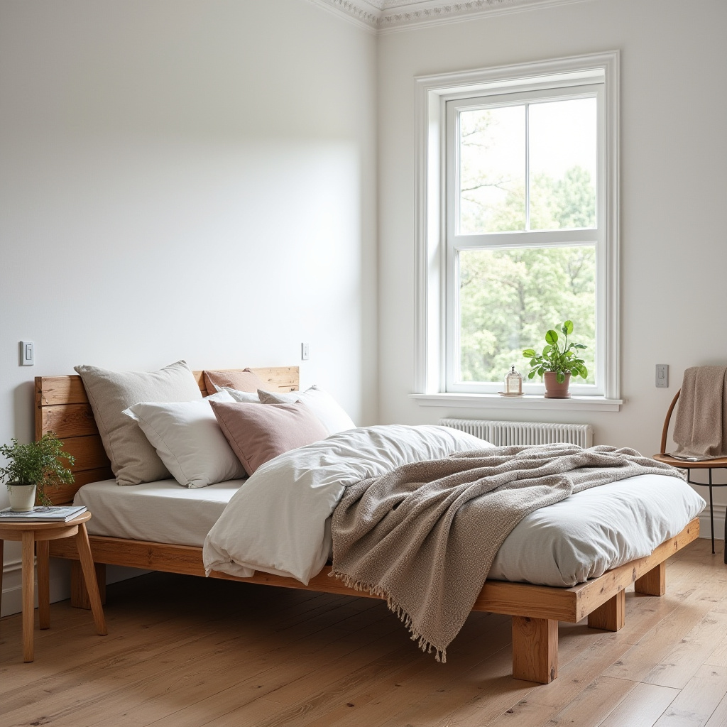 Nordic Bedroom 9