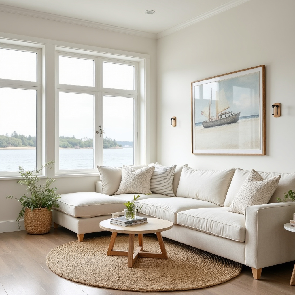 Off White Living Room 14