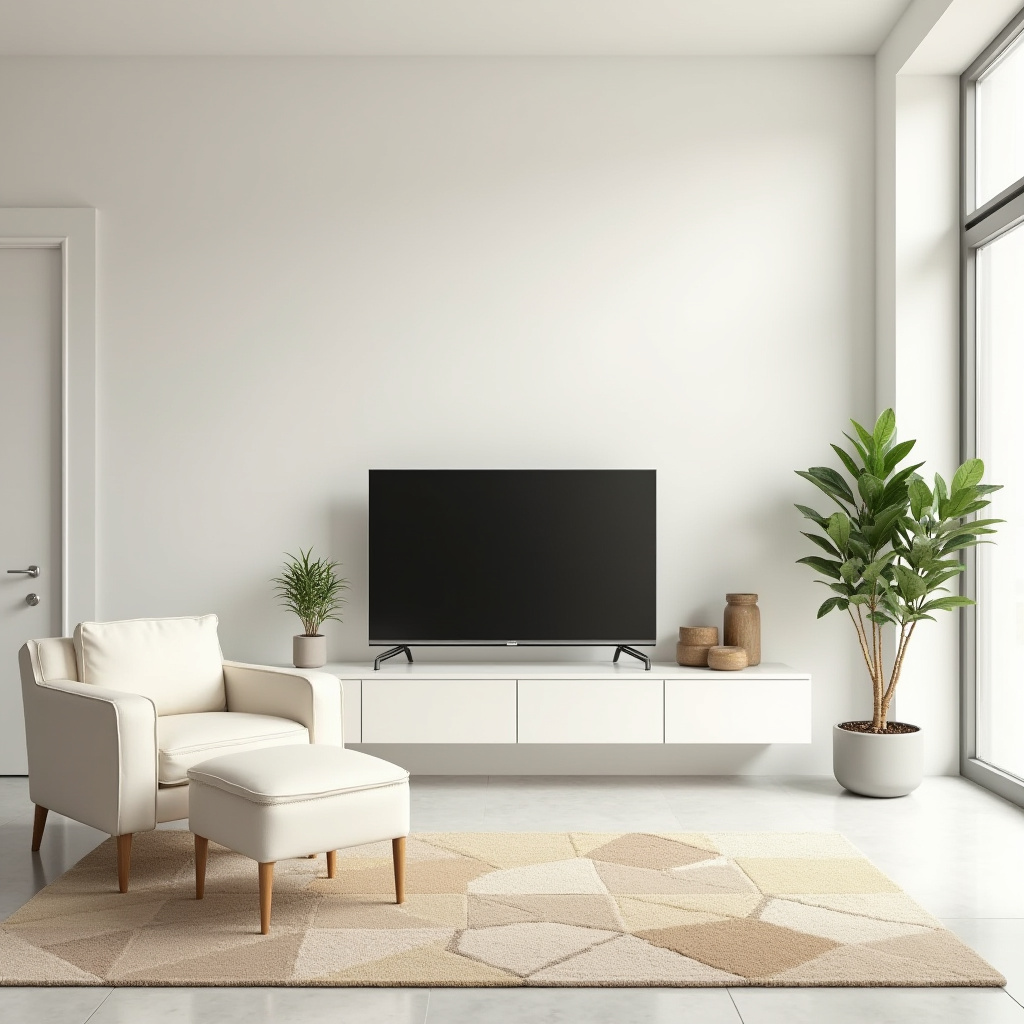 Off White Living Room 2