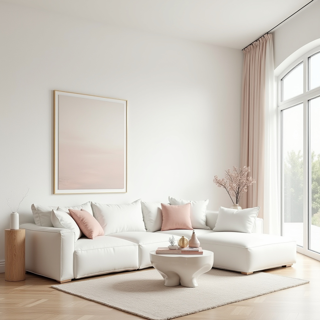 Off White Living Room 20