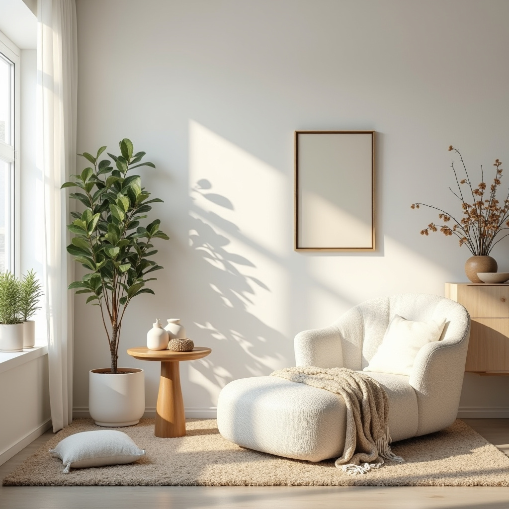 Off White Living Room 26