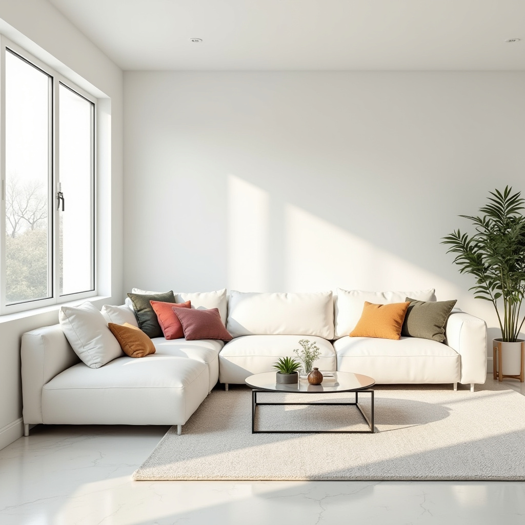 Off White Living Room 27