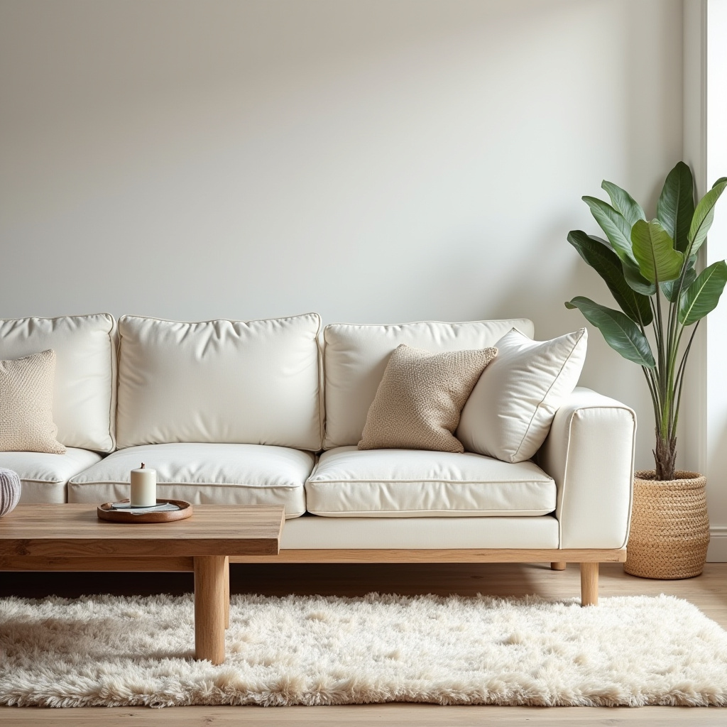 Off White Living Room 5