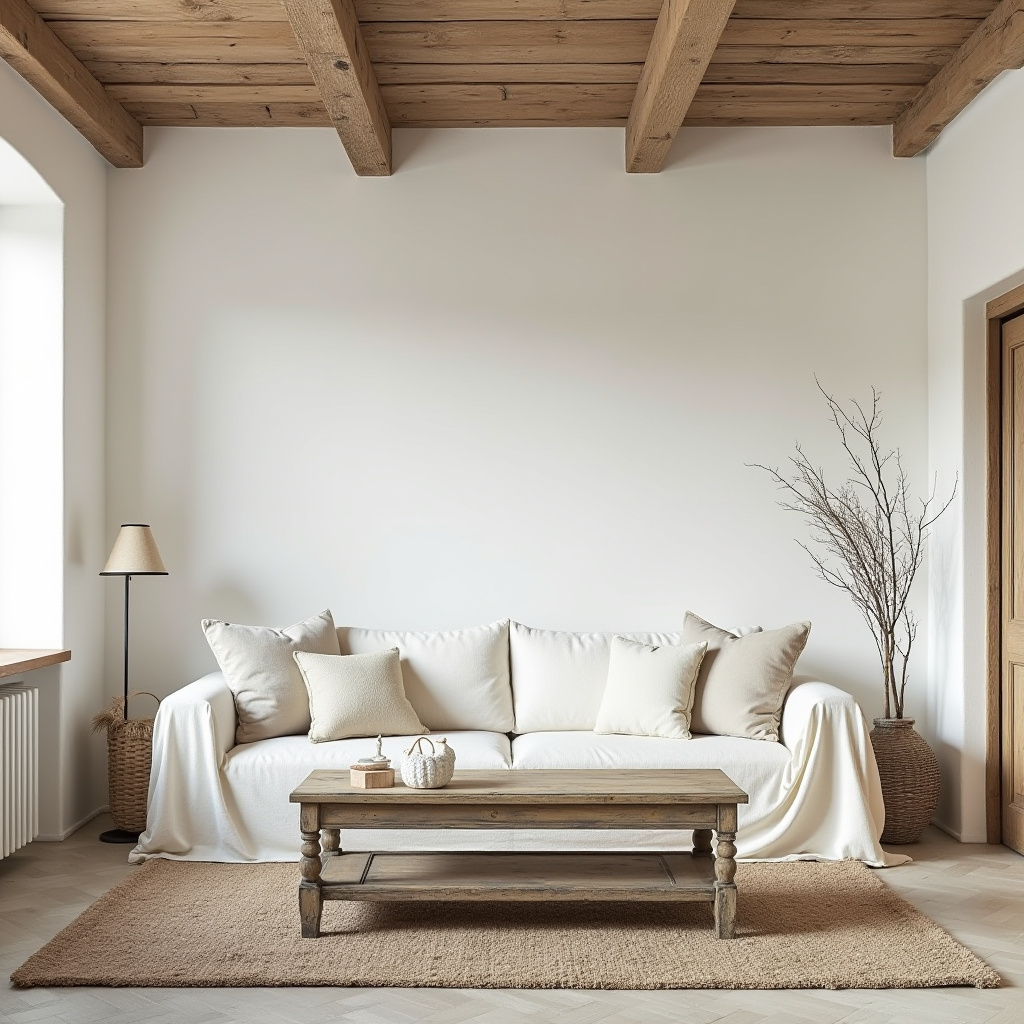 Off White Living Room 7