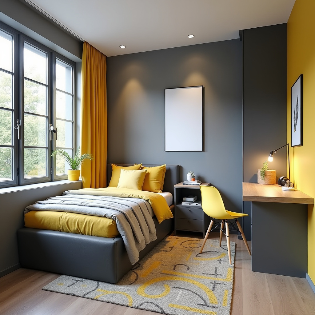 Older Teen Boy Bedroom Ideas 12